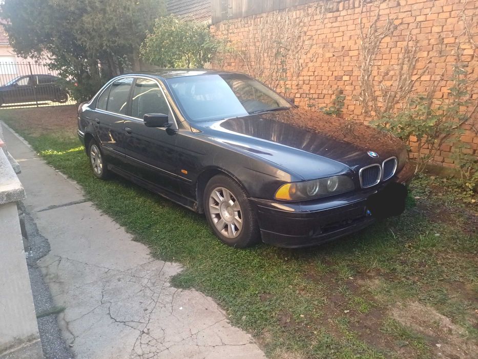BMW Seria 5