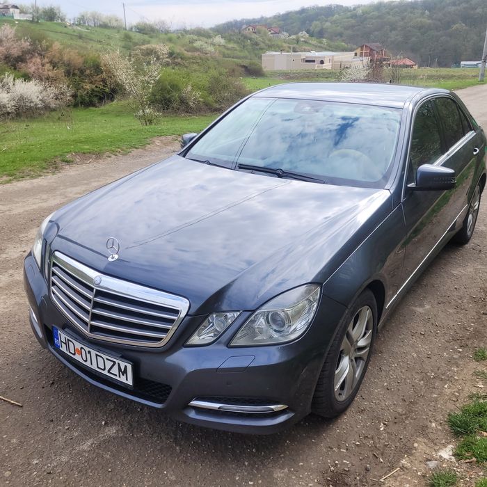 Mercedes E 250 bi turbo