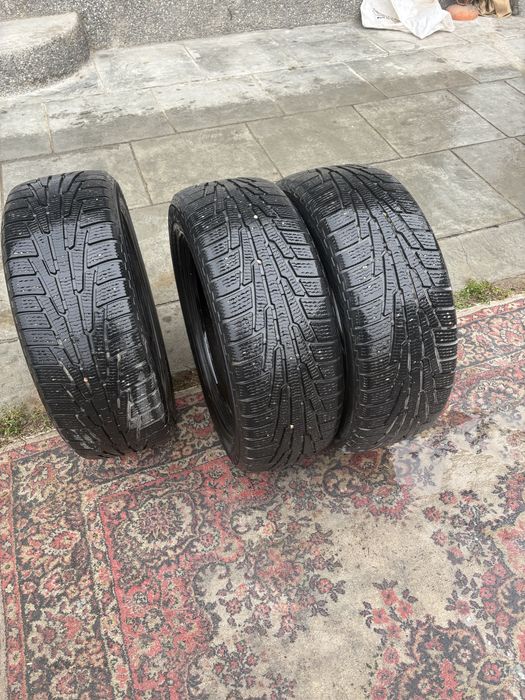 Зимний покрышка