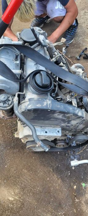 Motor fara anexe Skoda Fabia 1.9 sdi Cod ASY oferim montaj