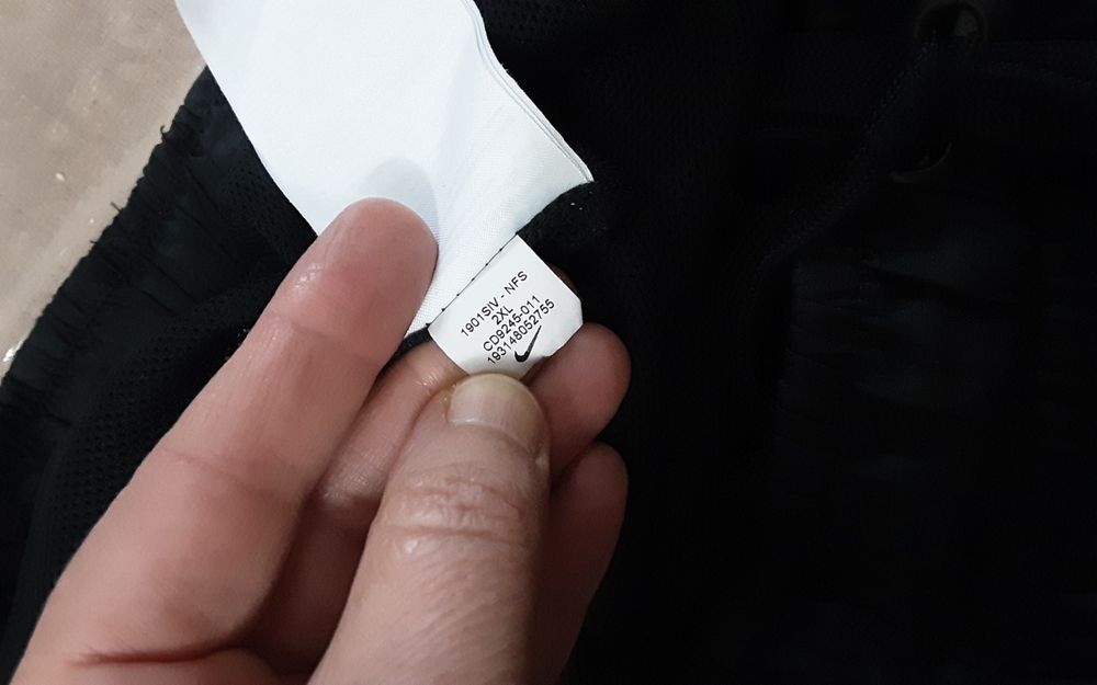 (XXL)NIKE оригинална мъжка долница