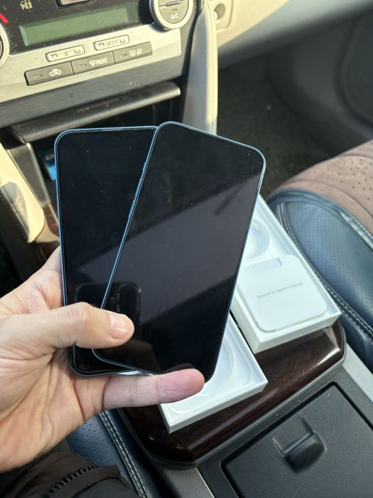 Продается iPhone iPhone 13 очень хорошем