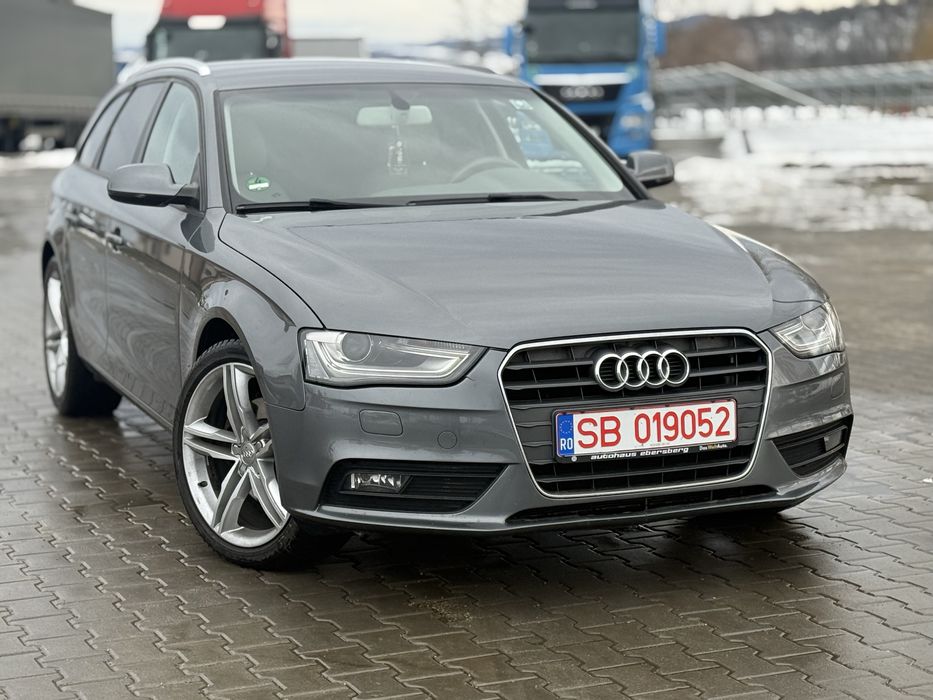 Audi a4 b8.5 2.0 tdi! Euro6!