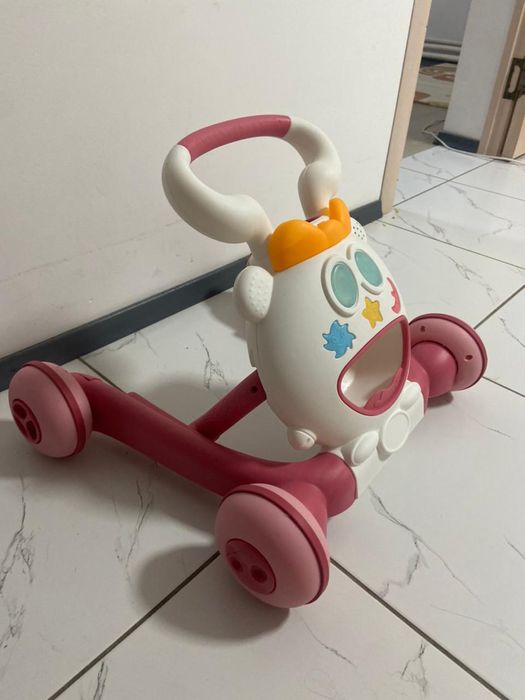 Ходунок каталка для малышей