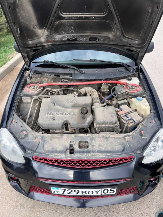 Lada (ВАЗ) Priora