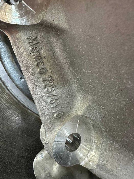 Fuzeta dreapta spate BMW g06
