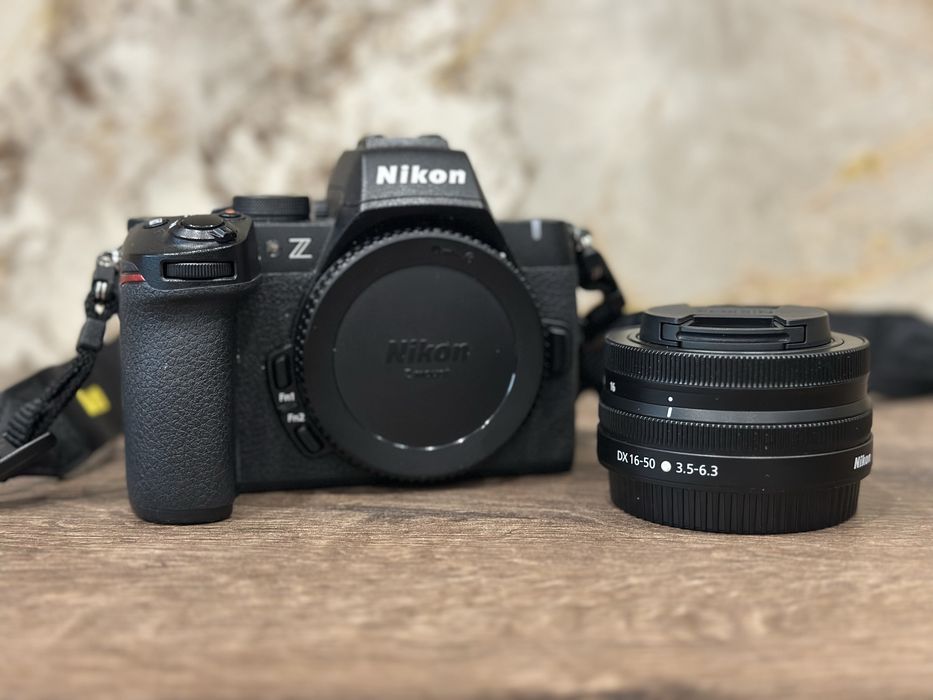 Фотоапарат Nikon Z50 II