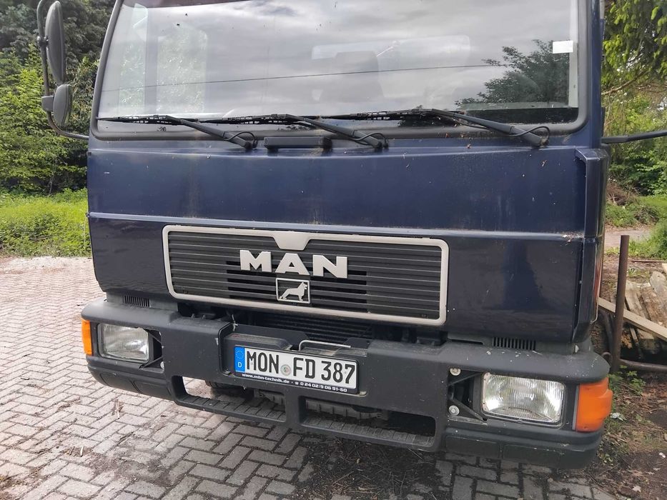 Man B-224 Model Lung