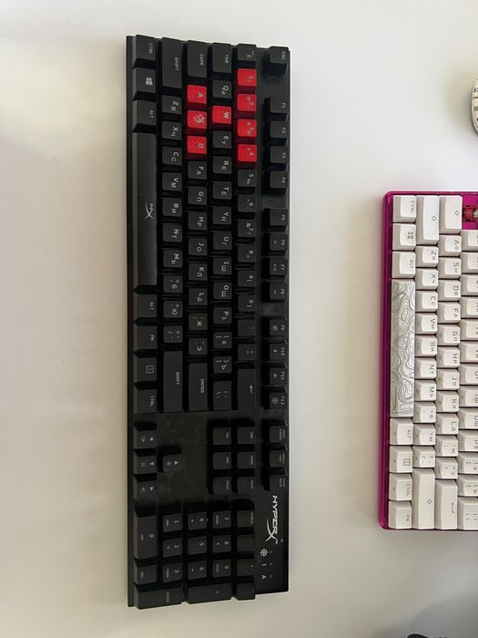 Клавиатура Hyperx