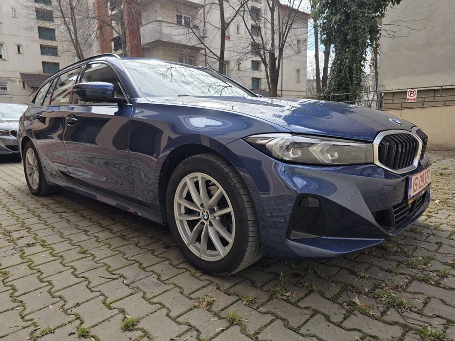 BMW 318d 2023 150cp