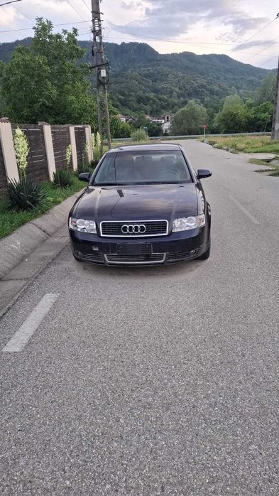 AUDI A4 Avant 0 — imagine 1