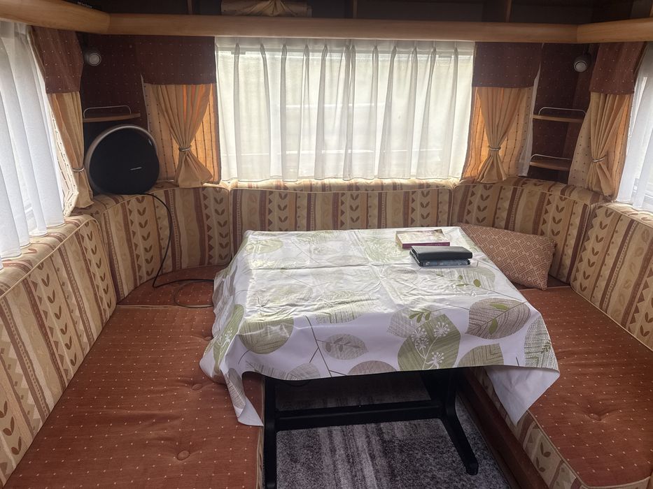 Rulota hobby excelent 495 din 2001