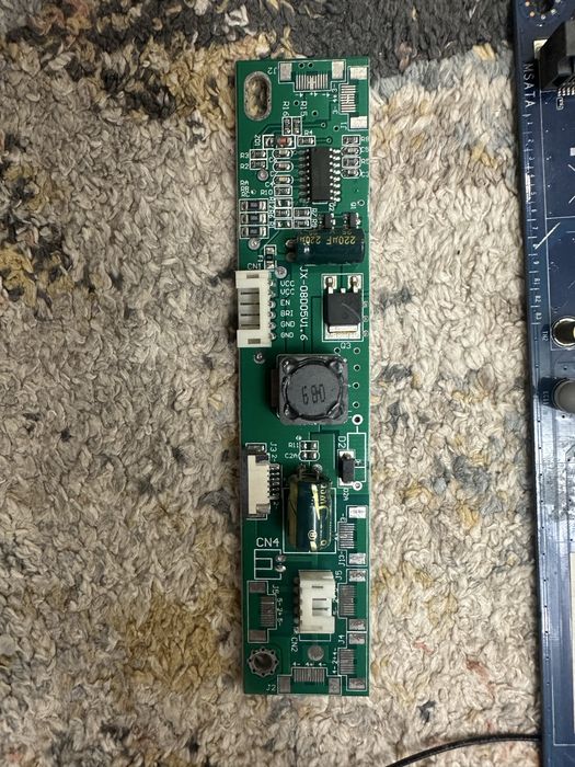 Запчасти от моноблока