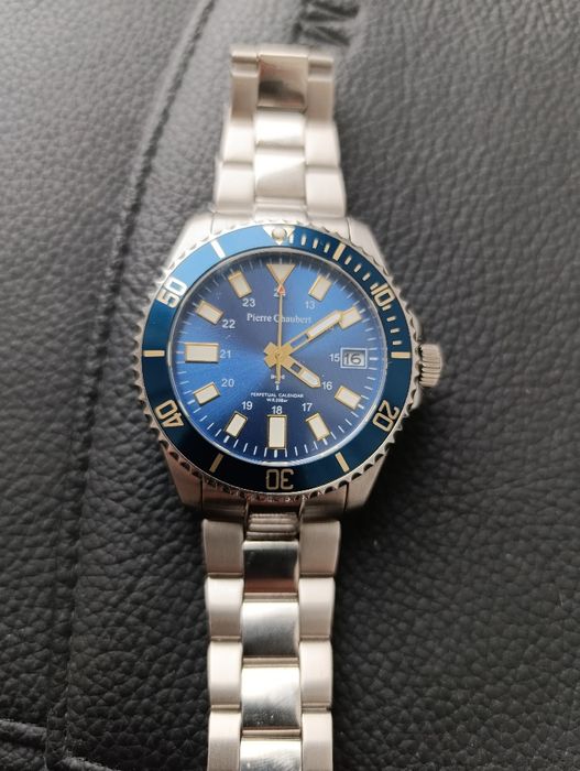 Часы Pierre chaubert.