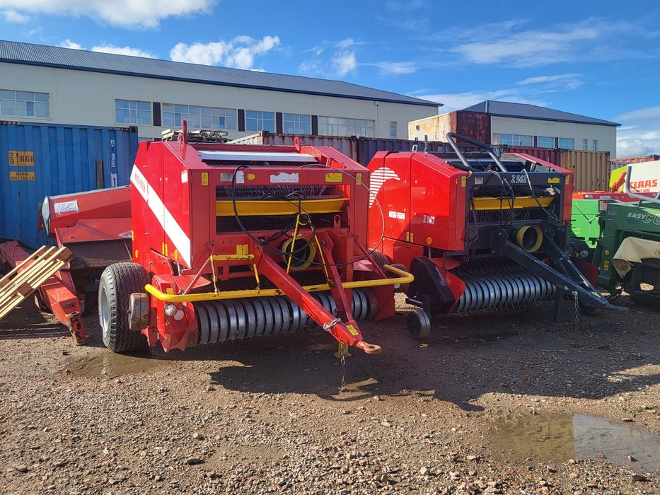 Пресс подборщики свежедоставлены с Европы