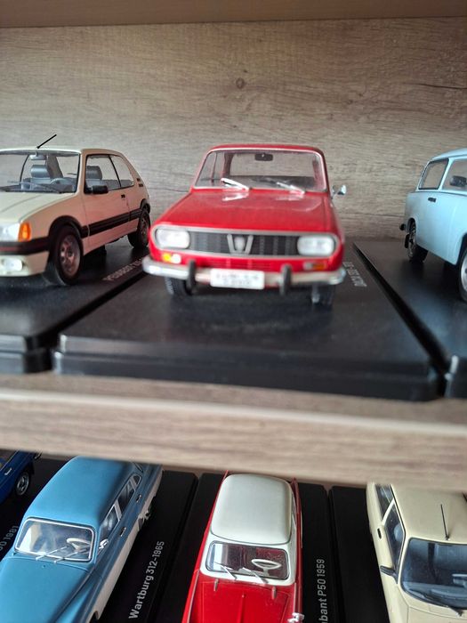 vand colectie machete auto "automobile de altadata"