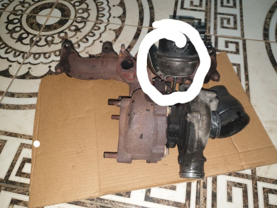 Turbina de vnzare de 0.2