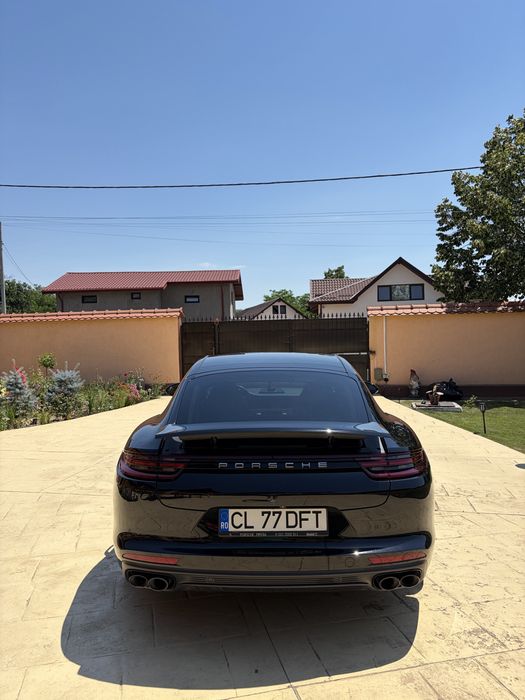 PORSCHE Panamera 2017 — imagine 4