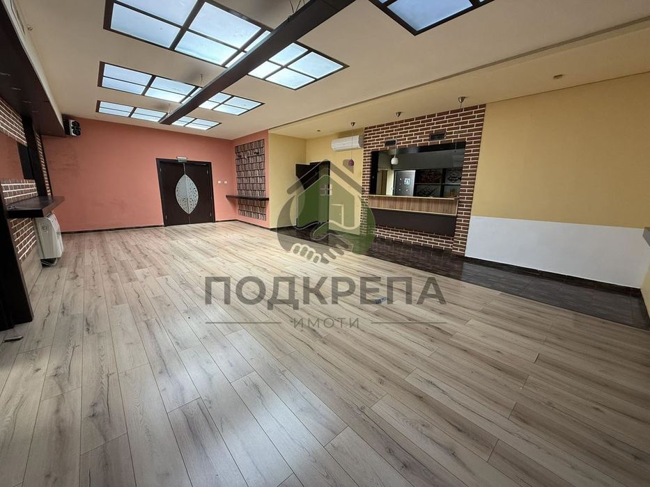 Заведение в Пловдив-Център площ 573 цена 5700