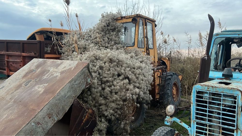 Погрузчик польский