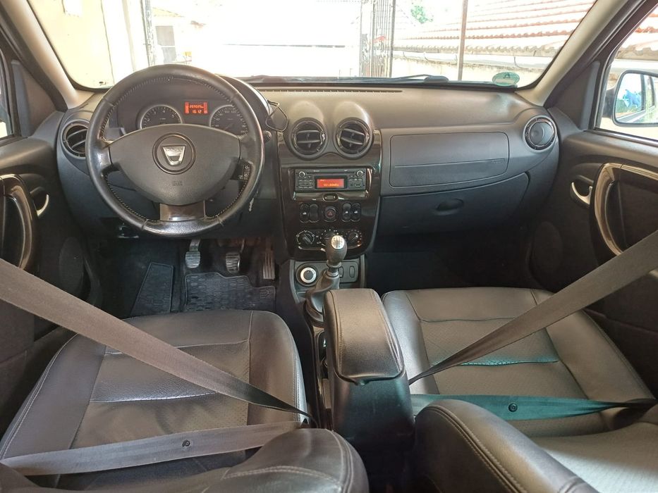 Dacia Duster 4x4