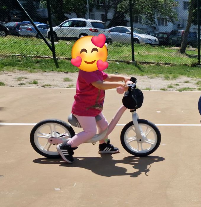 Баланс колело Lionelo Arie
Колело за баланс Розово - Lionelo Arie