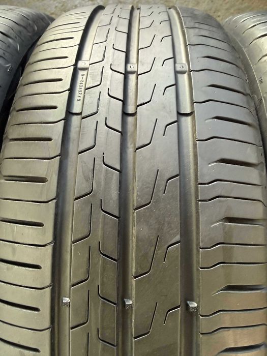 4x Anvelope Vara 185/55 R15 - Continental ContiEcoContact 5