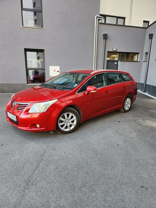 Toyota Avensis 1.8