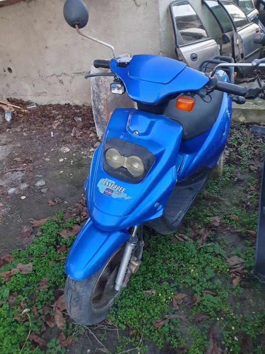 Китайски скутер 50 - НА ЧАСТИ