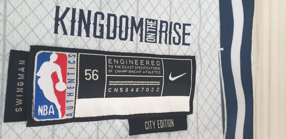 Nike NBA Orlando Magic  Wagner # 22 / 56 - 2XL  НОВО! ОРИГИНАЛ! Мъжки