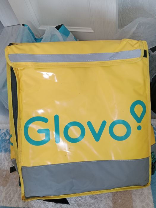 Термосумка для доставки