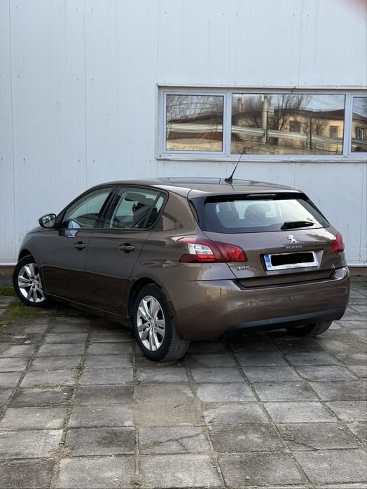 Peugeot 308 Euro 5 2014