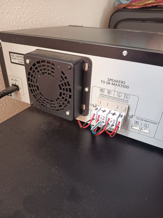 Panasonic Max 3500