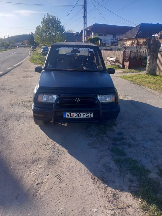 Vand Suzuki Vitara