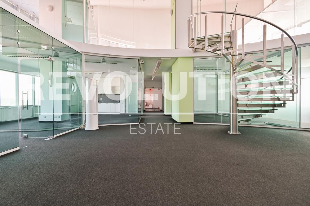 Дава се под наем Офис в София, Манастирски ливади - 466 кв.м за 3450 € - Снимка #1