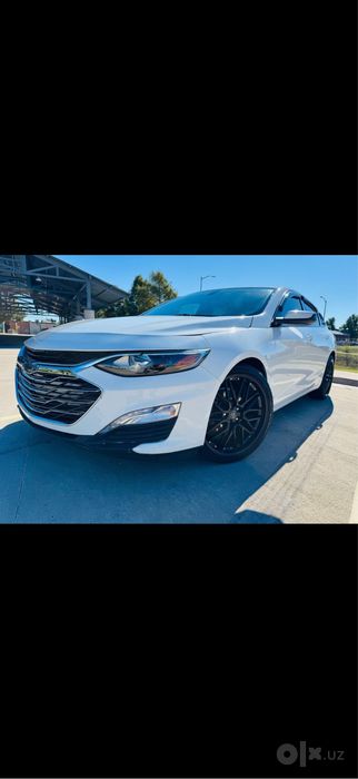 Malibu 2 turbo 2020