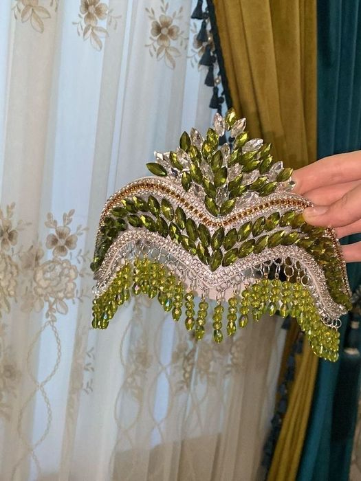 Kelinlar uchun asal tillaqoshlar