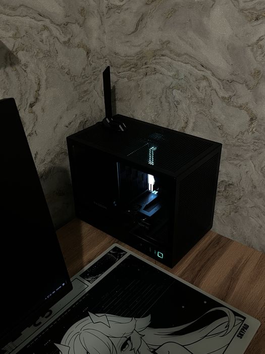 Игровой ПК, i5 12600kf, 32gb DDR5, amd rx 9060