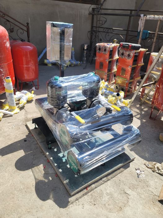 Насосная станция