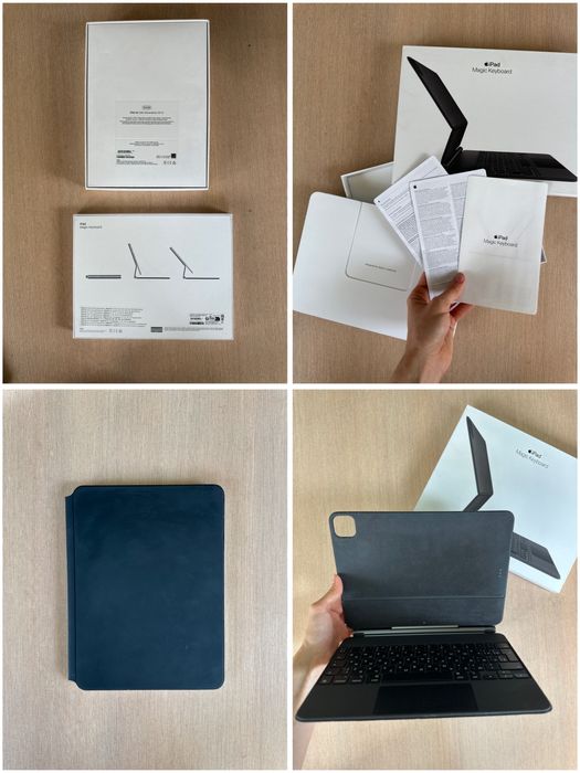 СРОЧНО! iPad AIR 5 64 gb (WI-FI), Клавиатура IPad Magic Keyboard