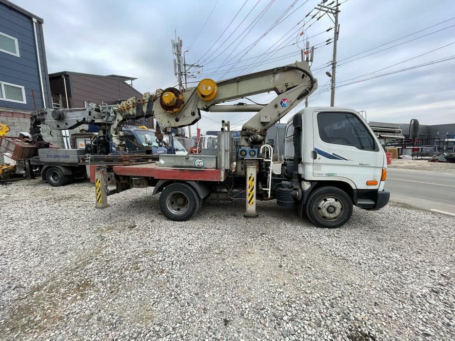 Услуги автовышки 28м