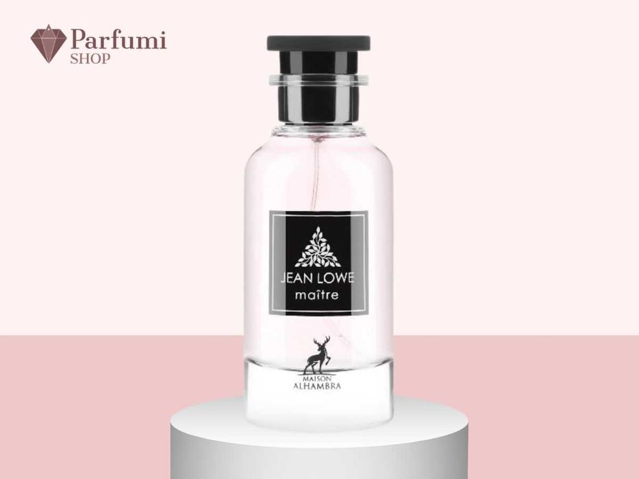 Maison Alhambra Jean Lowe Matiere EDP D 100 ml