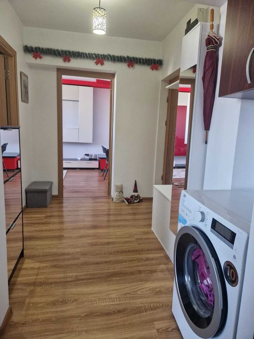 Apartament 2 camere, Micro 18, etaj 4/10, mobilat și utilat