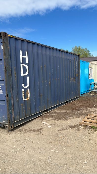 Контенейр 20 / 40 фут