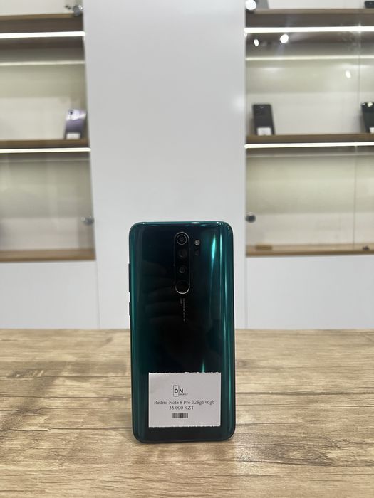 Redmi Note 8 Pro (128gb)