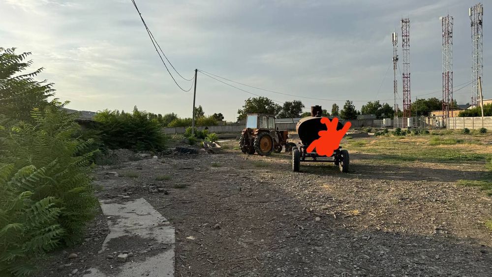 Буш ер (жой), bush er (joy) Жилой земельный участок