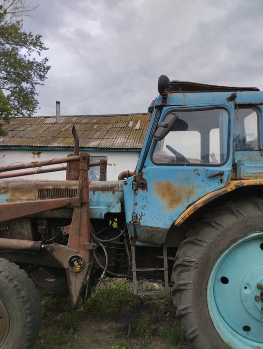 Продам трактор МТЗ 80.
