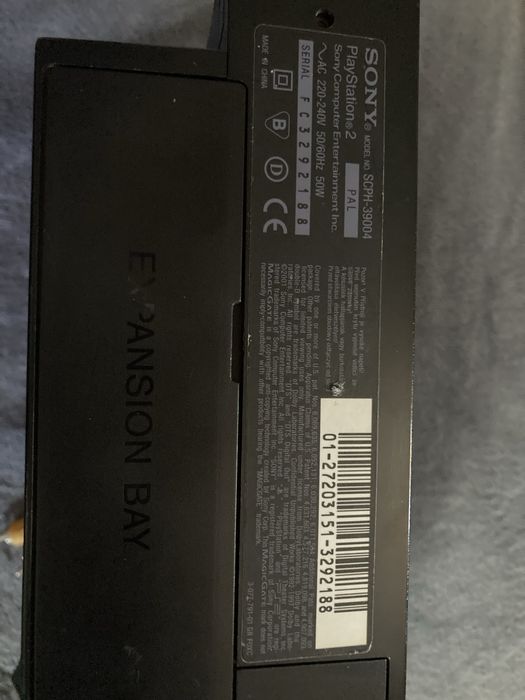 Playstation 2 cu defect