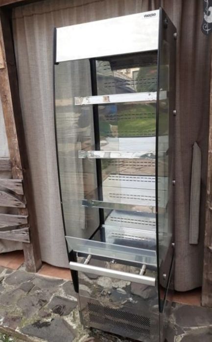 Vitrina frigorifica verticala