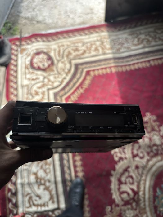 Пионер pioneer 6 канал
